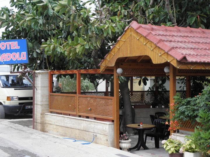 Hotel Anadolu Finike Zewnętrze zdjęcie