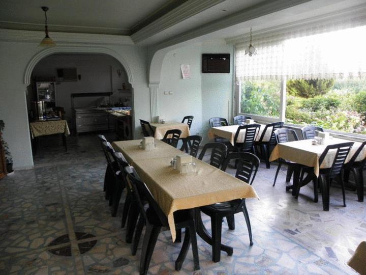 Hotel Anadolu Finike Zewnętrze zdjęcie