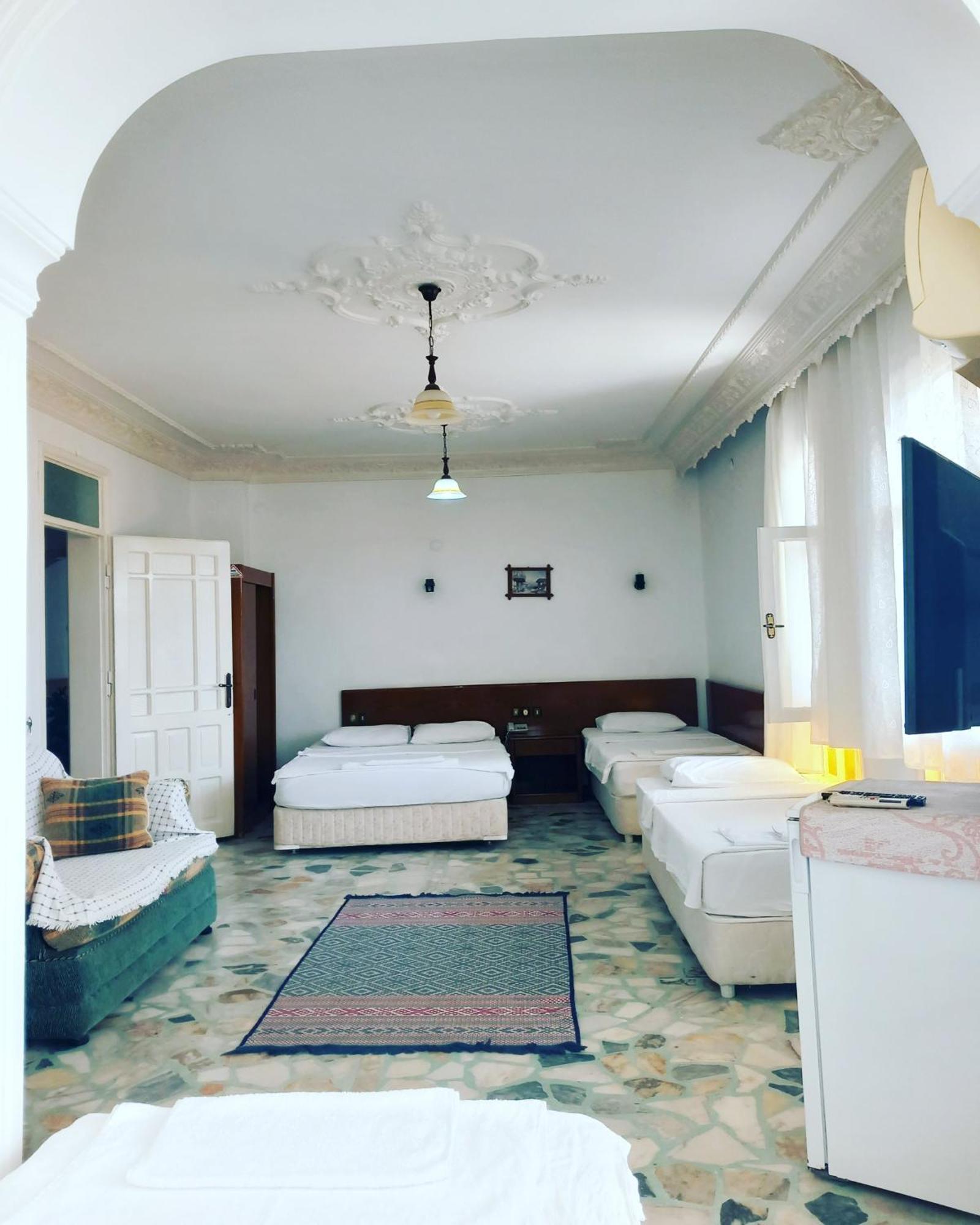 Hotel Anadolu Finike Zewnętrze zdjęcie