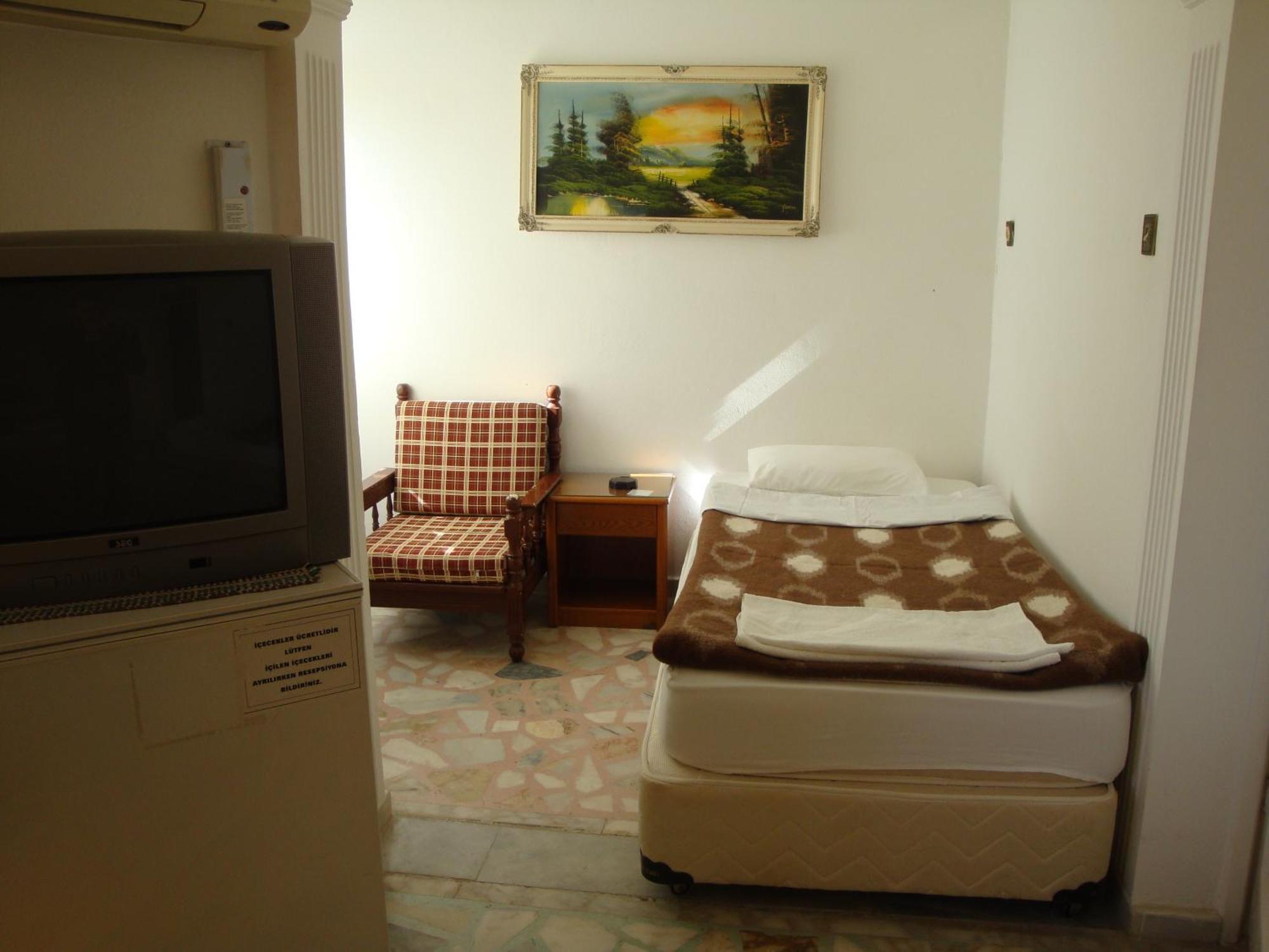 Hotel Anadolu Finike Zewnętrze zdjęcie
